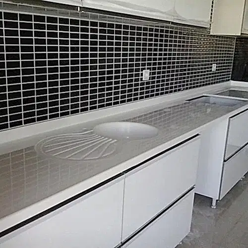 Mermerit Mutfak Tezgahları